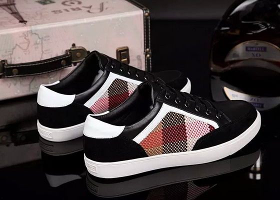 Burberry Fashion Men Sneakers--042